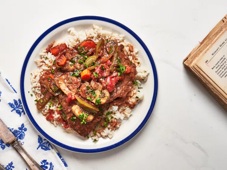 Classic Swiss Steak