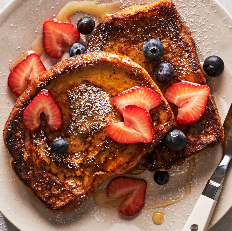 Brioche French Toast