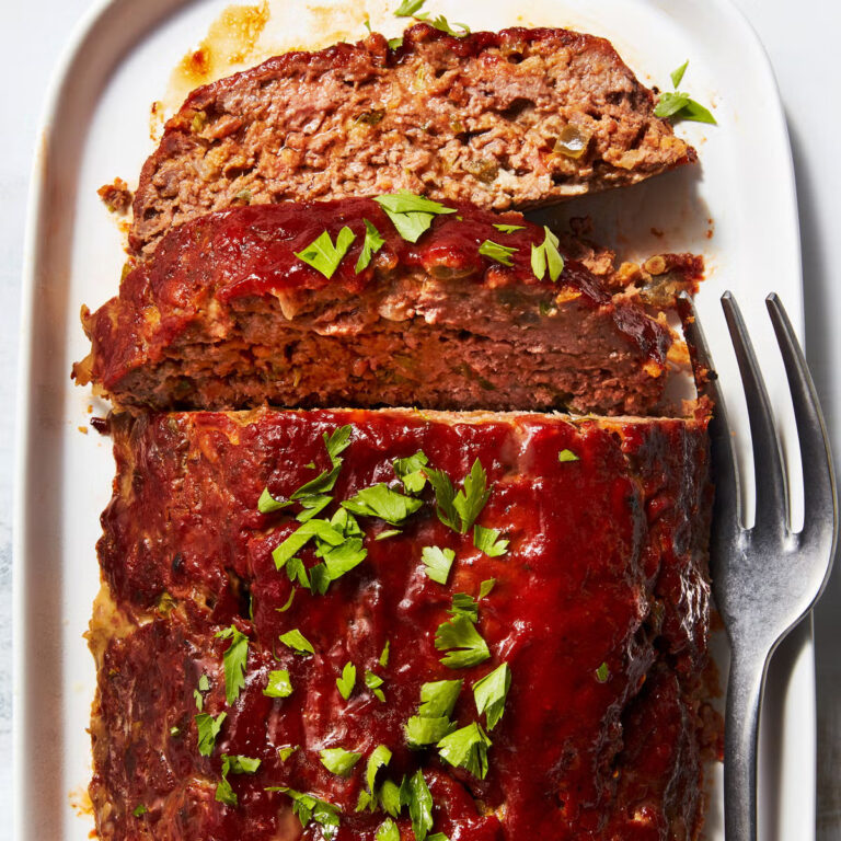 Cracker Barrel Meatloaf