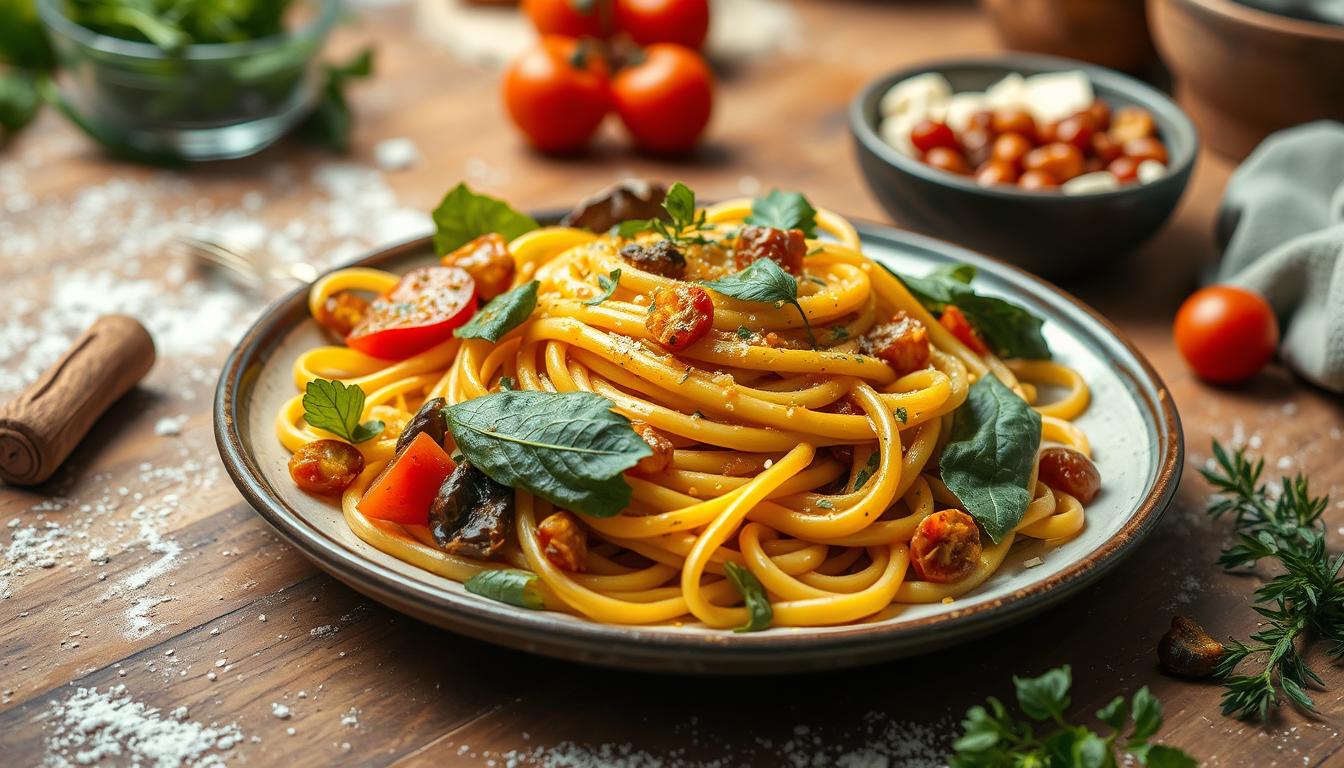 Gluten Free Pasta Recipe