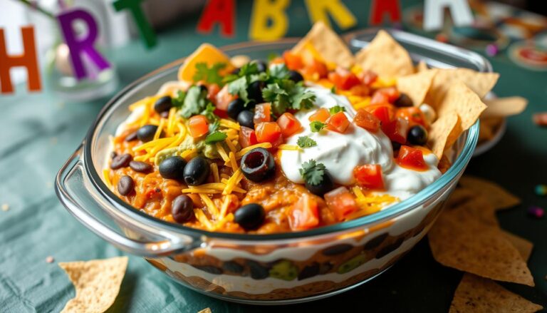 taco dip recipe