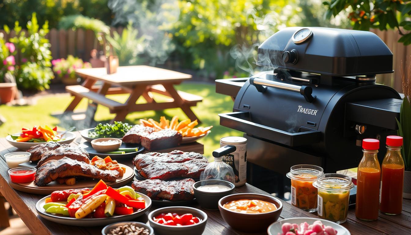 Best Traeger Recipes: BBQ & Smoking Guide for 2024