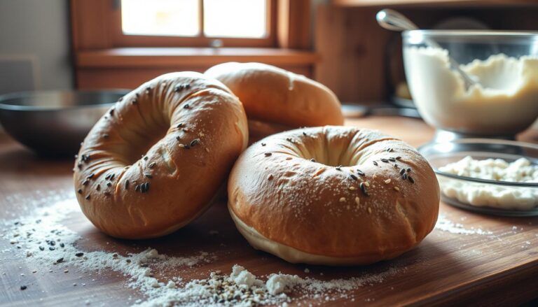 Delicious Sourdough Bagel Recipe