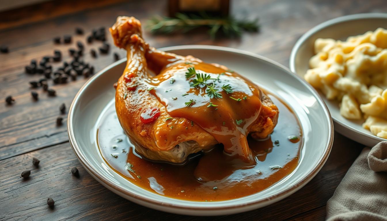 Easy Homemade Chicken and Gravy Recipe You'll Love