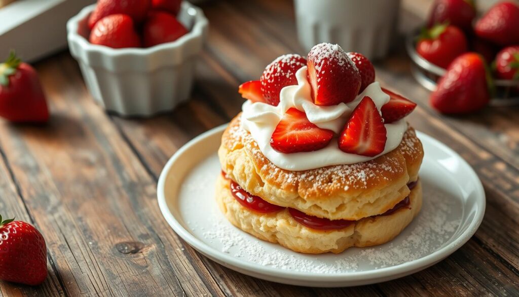 bisquick shortcake recipe