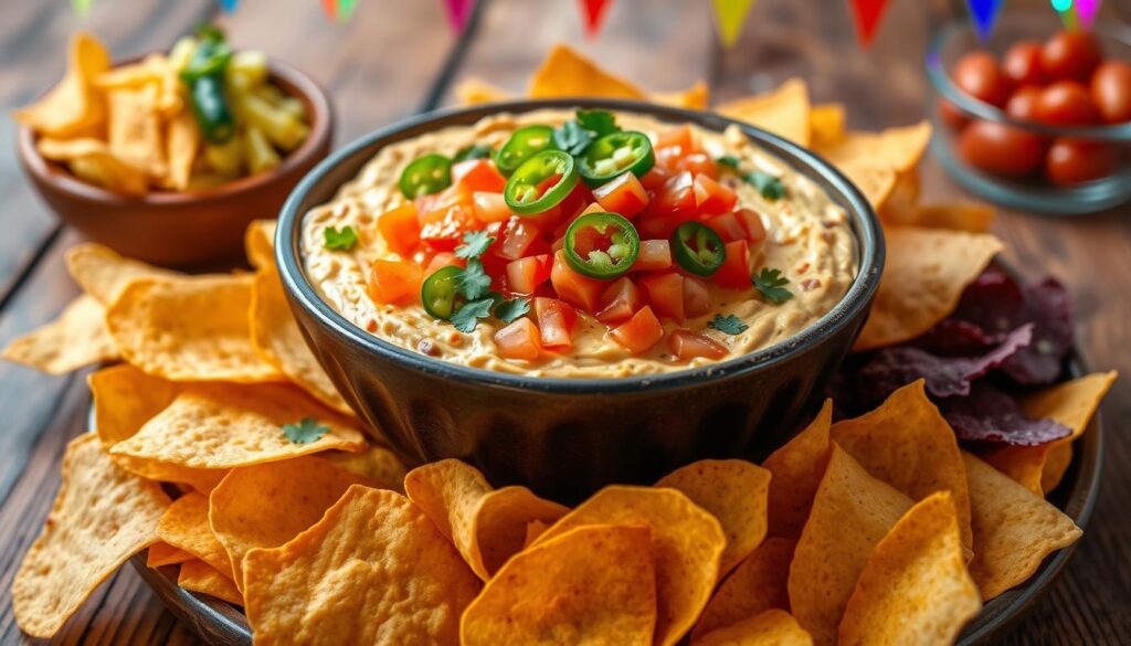 Creamy Taco Dip Recipe