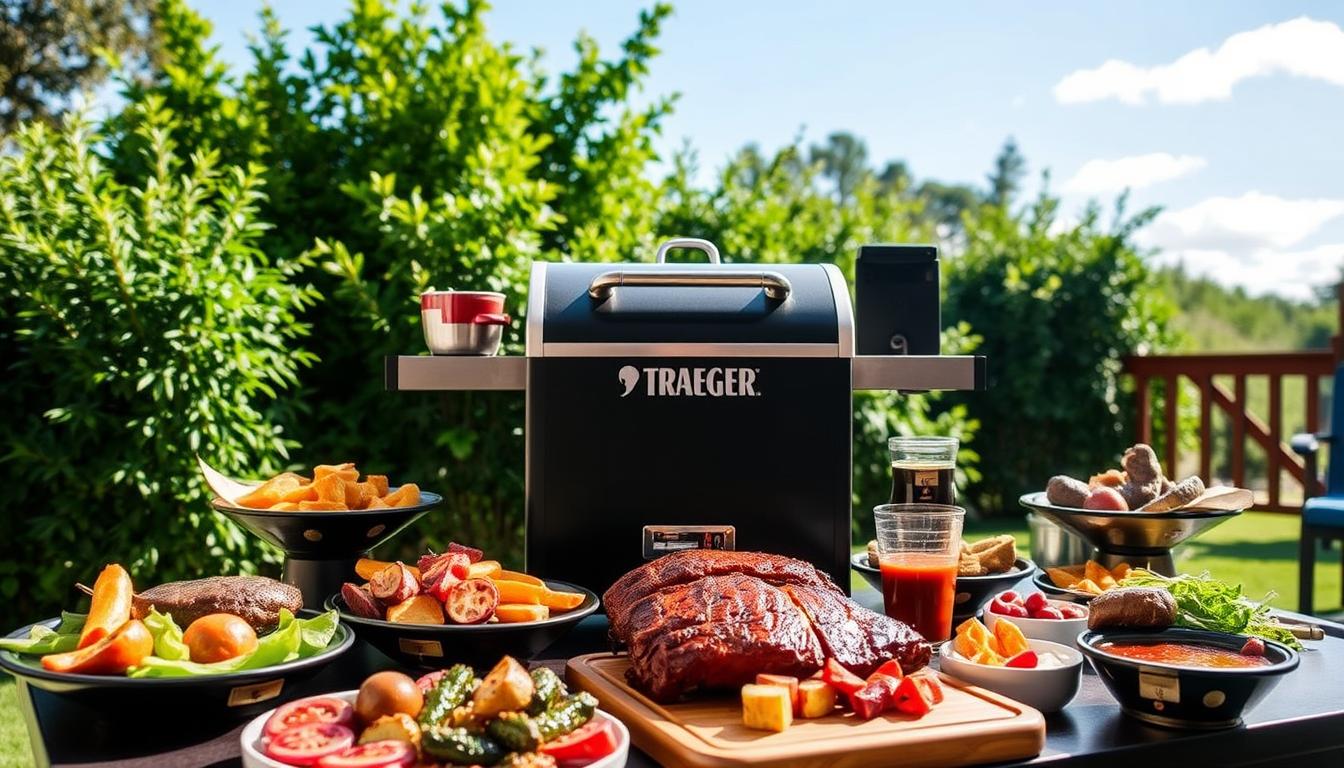 Traeger Recipes